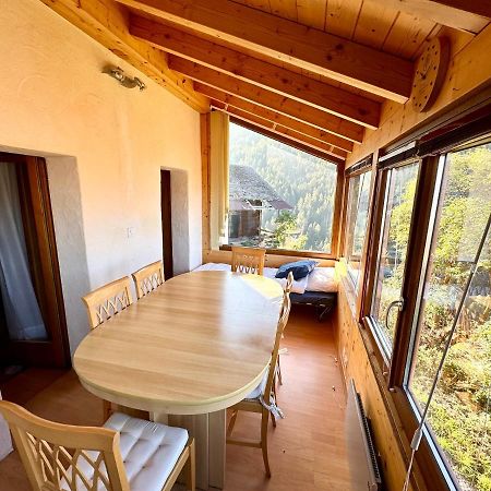 Appartement Rue De La Chapelle 24, 1993 Nendaz, Switzerland à Veysonnaz Extérieur photo