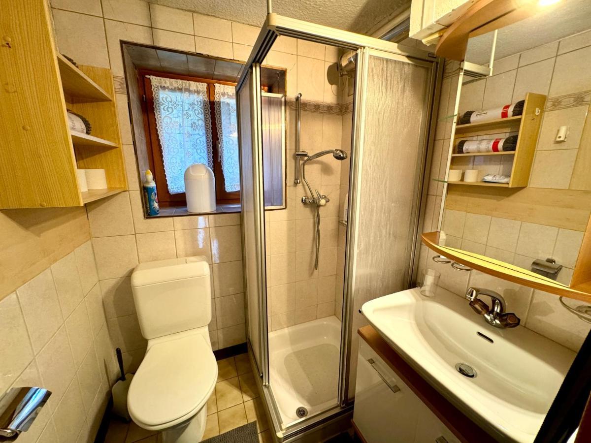 Appartement Rue De La Chapelle 24, 1993 Nendaz, Switzerland à Veysonnaz Extérieur photo
